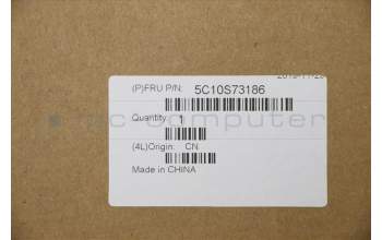 Lenovo 5C10S73186 CABLE SENSOR-BD Cable Yoga