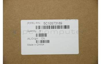 Lenovo 5C10S73189 CABLE Clickpad Flachbandkabel