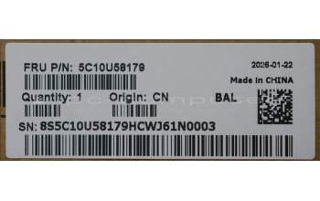 Lenovo 5C10U58179 Fru,SATA PWRcable(300mm+80mm)