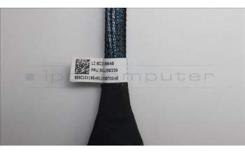 Lenovo 5C10U58339 CABLE Fru,Broadcom NVME bay2 Gen4 cable