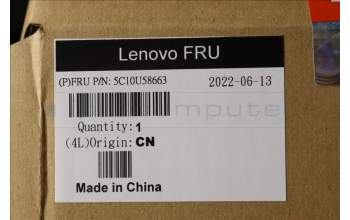 Lenovo 5C10U58663 CABLE ODD_Cable_DC12V FRU