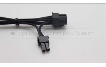 Lenovo 5C10U58706 CABLE Fru,80mm 8pin_F to 6+2pin_M cable