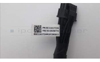 Lenovo 5C10U58774 CABLE Fru12VHPWR to 12VHPWR RA 420mm