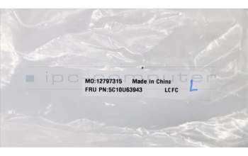 Lenovo 5C10U63943 CABLE EDP Cable L 81EV FHD New