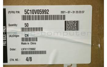 Lenovo 5C10V05992 KabelminiDisplayport to VGA dongle