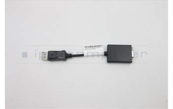 Lenovo 5C10V05997 KabelDisplayport to VGA Dongle