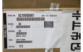 Lenovo 5C10V05997 KabelDisplayport to VGA Dongle