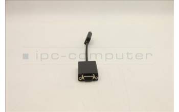Lenovo 5C10V06001 KabelDisplayport to VGA Dongle