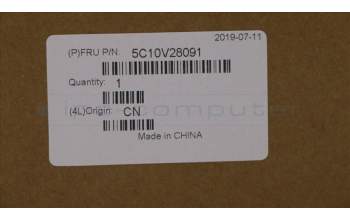 Lenovo 5C10V28091 Cable-Coax,LCD,Touch