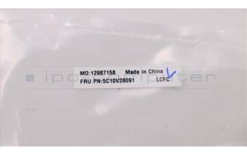 Lenovo 5C10V28091 Cable-Coax,LCD,Touch