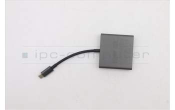 Lenovo 5C10Y95946 KabelFRU 3-in-1 Hub Iron Grey