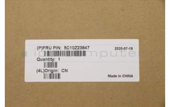 Lenovo 5C10Z23847 CABLE FRU CABLE_EDP_IR_Cable
