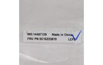 Lenovo 5C10Z23870 CABLE FRU CABLE P15 NTS IR Kamerakabel