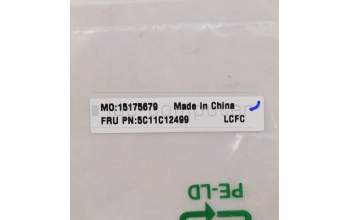 Lenovo 5C11C12499 CABLE FRU FPC 1VU NF-B903 REV0 USB/B