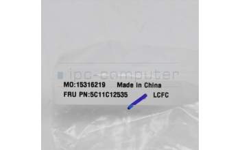 Lenovo 5C11C12535 CABLE FR IR Kamerakabel ASM