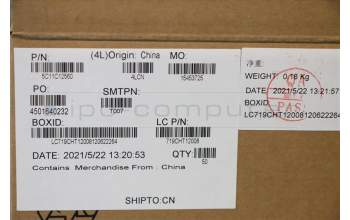 Lenovo 5C11C12560 CABLE FRU CABLE_500E G3_Pen Board Cable