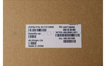 Lenovo 5C11C12608 CABLE FRU CABLE TOUCH Displaykabel 13W YOGA