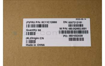 Lenovo 5C11C12680 CABLE FRUKamerakabel FPC CAMERAIR Cable