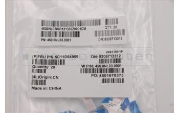 Lenovo 5C11D64959 Flachbandkabel FPR,CH1