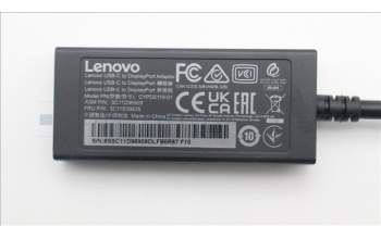 Lenovo 5C11E09635 USB-C zu Displayport Adapter