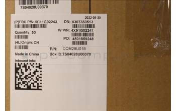 Lenovo 5C11G02243 KabelThinkBook USB-C Micro Hub