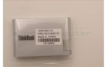 Lenovo 5C11G92112 KabelThinkBook USB-C Micro Hub