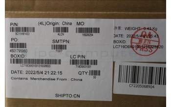 Lenovo 5C11H81433 CABLE FRU T14SG3Kamerakabel