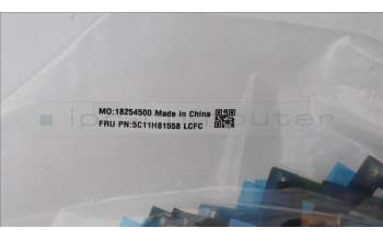Lenovo 5C11H81558 CABLE FRU CABLE KX3D1_5M_CAM_CABLE