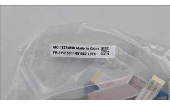 Lenovo 5C11H81562 Flachbandkabel FP0.5PAD=0.3M/B-TP/B CVILUX