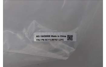 Lenovo 5C11L99752 CABLE CABLE-FPC,FORCEPAD,WWAN