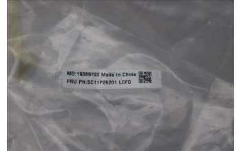 Lenovo 5C11P26201 CABLE FHD EDP CABLE