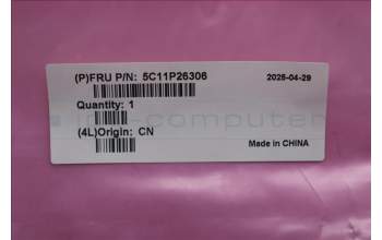 Lenovo 5C11P26306 CABLE ME470 MGE EDP IR 28T