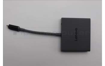 Lenovo 5C11R60086 CABLE USB-C 4 in1 hub Gen2