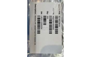 Lenovo 5C18C23618 TB330XU RF Cable&*HQ27001000200 CS