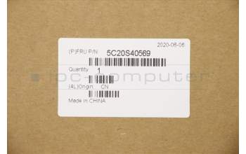 Lenovo 5C20S40569 CAMERA Front Camera L 82B2 S350