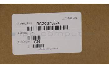 Lenovo 5C20S73974 CAMERA CAMERA C 81MH 1M 2MIC