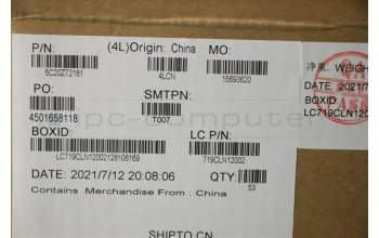 Lenovo 5C20Z72181 CAMERA CS21 Y2.8 slim HD W/O AWA