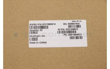 Lenovo 5C21B89915 CAMERA FRU CM 5M USB Rear Chicony