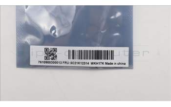 Lenovo 5C21K12314 CAMERA CS23 Y3 HD 2MC AVC
