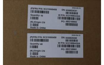 Lenovo 5C21M05458 CAMERA CS24 Y4 HD 2MC AZW