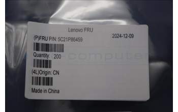 Lenovo 5C21P86459 CAMERA CS25 Y4 HD 2MC AVC