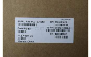 Lenovo 5C21S76252 CAMERA CS26 Y4 5M 2MC LVI