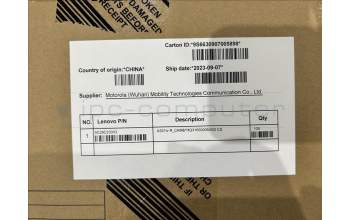 Lenovo 5C28C23003 A301lv R_CAM&*HQ316000064G0 CS