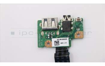 Lenovo 5C50L59496 CARDPOP USB Board Q 80SY W/Cable