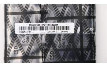 Lenovo 5C50N38127 CARDPOP Power Board(LTE) B 80XF