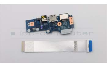 Lenovo 5C50P24359 CARDPOP I/O BOARD W/FFC L80YY