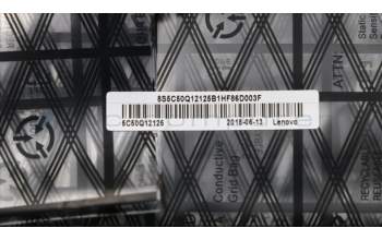 Lenovo 5C50Q12125 Dual MIC Board B 81B5 L+R