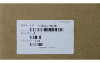 Lenovo 5C50Q79756 CARDPOP USB Board W/Cable B 81ES