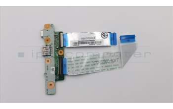 Lenovo 5C50R07030 CARDPOP USBBOARDW/CABLE SPT32GEMMC B81ER
