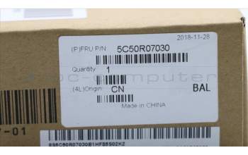 Lenovo 5C50R07030 CARDPOP USBBOARDW/CABLE SPT32GEMMC B81ER